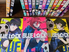 Blue lock manga gebraucht kaufen  Nürnberg