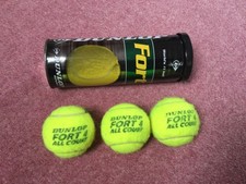 Used tennis balls for sale  FAKENHAM