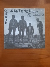 Death sentence death for sale  YATELEY