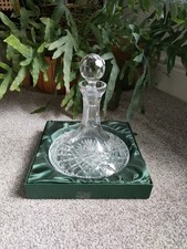 Vintage tyrone crystal for sale  NEWPORT