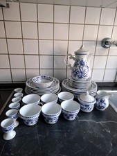 Vintage zwiebelmuster geschirr gebraucht kaufen  Köln