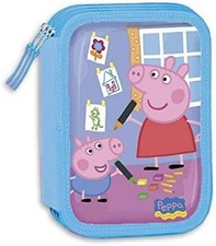 Astuccio scuola triplo usato  Siderno