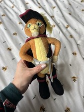 Shrek third puss for sale  BIRMINGHAM