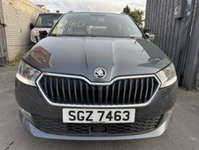 Skoda fabia 2021 for sale Skoda fabia 2021 for sale  BIRMINGHAM
