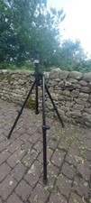 Benbo trekker tripod for sale  CARNFORTH