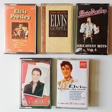 Elvis presley lot d'occasion  Piennes
