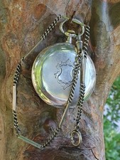 Montre gousset savonnette d'occasion  Le Luc
