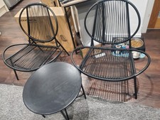 Songmics patio furniture for sale  HEREFORD