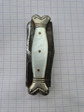 Rare couteau poche d'occasion  Chelles