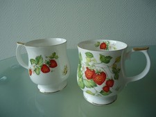 Mugs porcelaine queen d'occasion  Habsheim