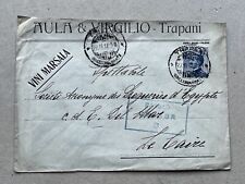 Regno trapani 1917 usato  Saronno