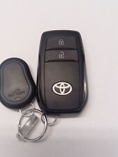 Chiave telecomando toyota usato  Pordenone