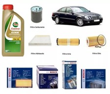 Tagliando bosch olio usato  Casalnuovo di Napoli