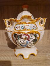 Vintage ceramic soup d'occasion  Expédié en Belgium