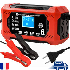 Chargeur batterie intelligent d'occasion  Pouzauges
