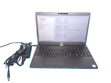 Dell Latitude 5500 15.6" Intel Core i5 8ª Geração 8GB RAM 256GB SSD Win10 Pro comprar usado  Enviando para Brazil