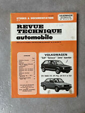 Rta volkswagen golf d'occasion  Avesnes-le-Comte