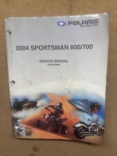 2004 polaris sportsman for sale  Davenport