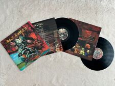 Usado, IRON MAIDEN Virtual XI VINYL 2LP 1998 Original INNERS 1st Press UNPLAYED scarce comprar usado  Enviando para Brazil