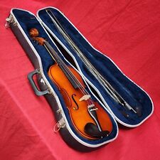 Usado, Viola Sunburst Lidl modelo L240 15" com estojo e arco feita na Coreia comprar usado  Enviando para Brazil