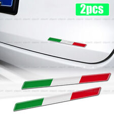 2pz adesivi logo usato  Spedire a Italy