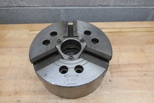 Mandril de alimentação de torno CNC Kitagawa B-208 3 mandíbulas comprar usado  Enviando para Brazil