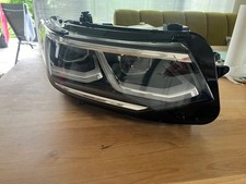 Tiguan lift led gebraucht kaufen  Wartenberg