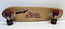 Skateboard vintage hobie usato  Spedire a Italy