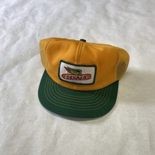 Vintage dekalb hat for sale  San Francisco