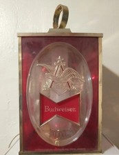Vintage budweiser bud for sale  Tucson