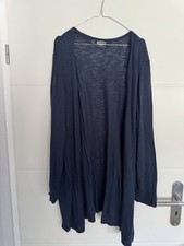 Leichte strickjacke dunkelblau gebraucht kaufen  Alling