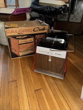 Vintage caloric cub for sale  Utica
