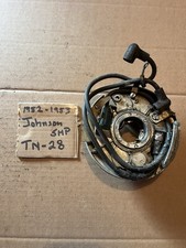 Johnson outboard 5hp for sale  Cushing