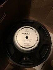 Behringer eurolive 15x150a8 for sale  Moreno Valley