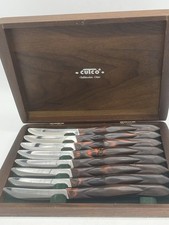 Set cutco serrated for sale  Abingdon