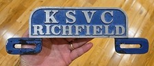 License plate topper for sale  Mountain Grove