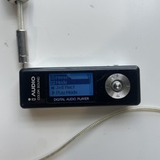 Cowon iaudio 1gb for sale  North Weymouth