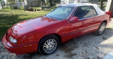 1994 chrysler lebaron for sale  Gibson City