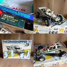 Tamiya 58043 grasshopper for sale  ROCHFORD