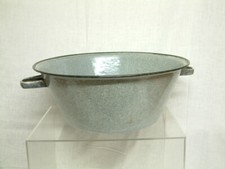 Emaille schüssel henkel gebraucht kaufen Emaille schüssel henkel gebraucht kaufen  Deutschland