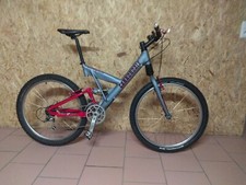 Mtb cannondale super gebraucht kaufen  Steinwiesen
