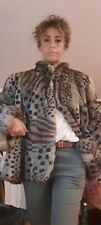 Pelliccia ocelot usato  Anguillara Sabazia