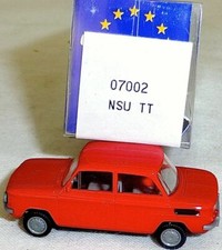 Nsu pkw rot gebraucht kaufen  Berlin