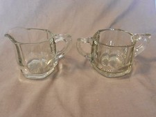 Vintage clear cut for sale  Edgewood