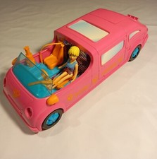 Polly pocket limousine d'occasion  Saint-Aubin