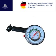 Reifendruckprüfer manometer l gebraucht kaufen  Velten