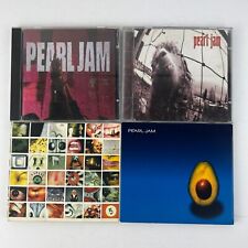 Pearl jam 4xcd for sale  Oswego