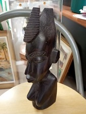 Sculpture africaine bois d'occasion  Dax