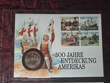 Numisbrief numiscover 500 gebraucht kaufen  Hessisch Oldendorf