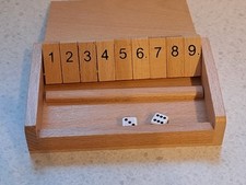 Shut box mini for sale  BALDOCK